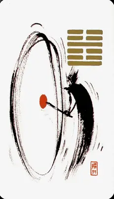 Hexagram 51: The Arousing (震)